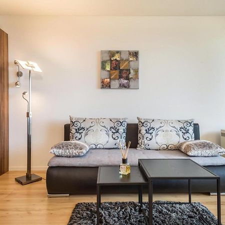 Appartment Panoramablick Oberteuringen Dış mekan fotoğraf