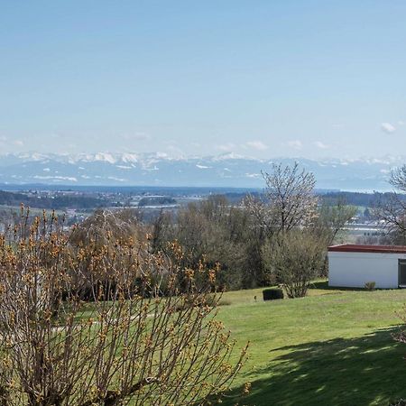 Appartment Panoramablick Oberteuringen Dış mekan fotoğraf