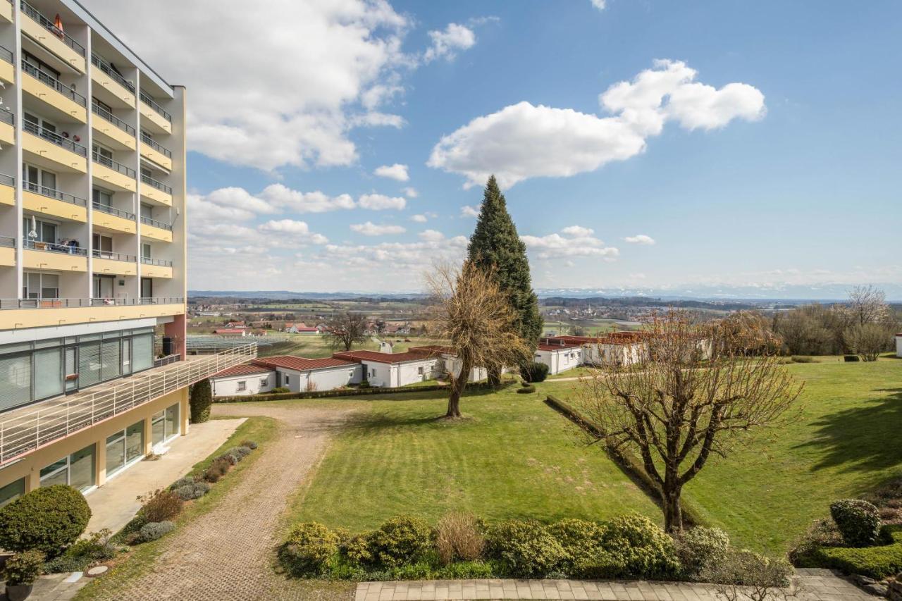 Appartment Panoramablick Oberteuringen Dış mekan fotoğraf