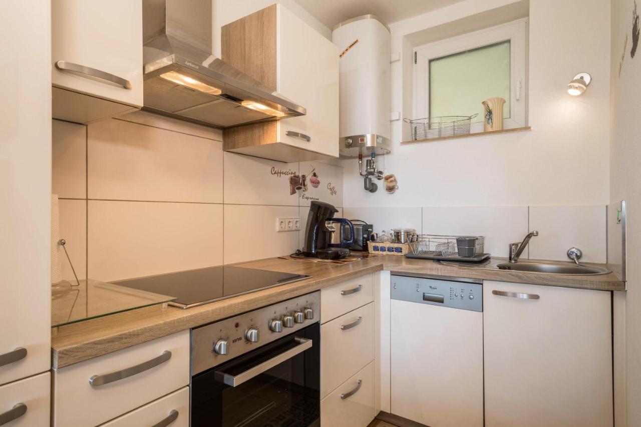 Appartment Panoramablick Oberteuringen Dış mekan fotoğraf
